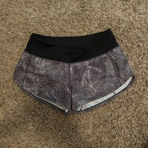 Lululeom Speed Up Shorts 2.5 Inch